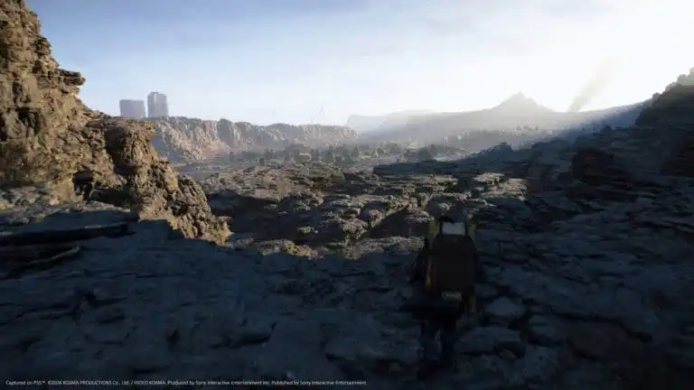 15 طريقة رئيسية تميز لعبة Death Stranding 2 عن الجزء الأصلي
